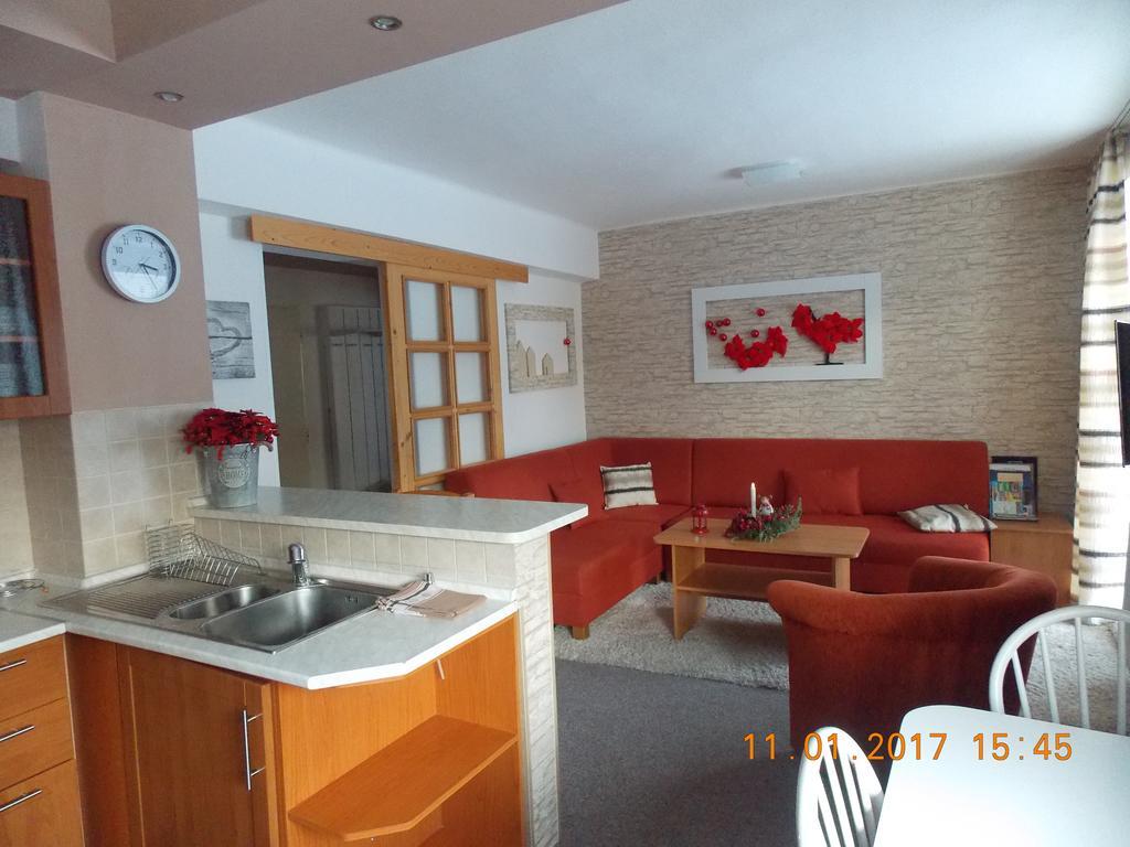 Apartman Jas Liptovsky Mikulas Exterior foto