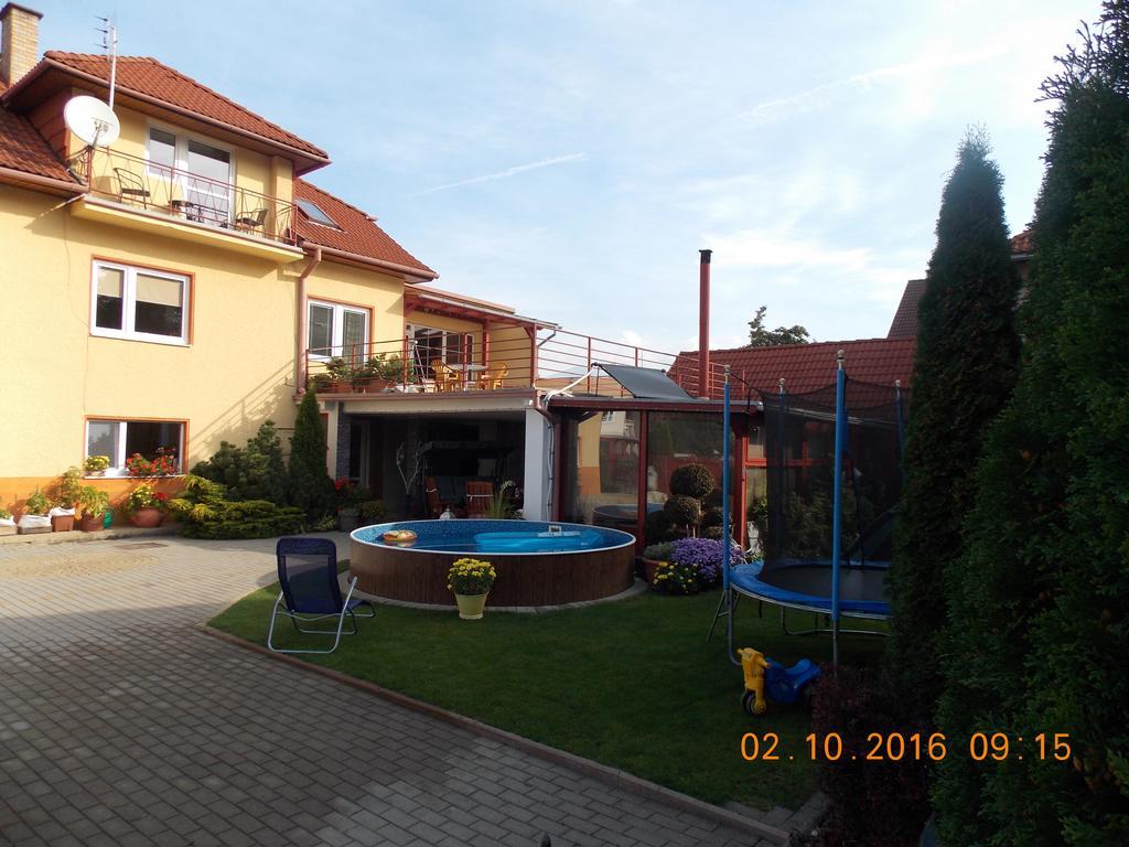 Apartman Jas Liptovsky Mikulas Exterior foto