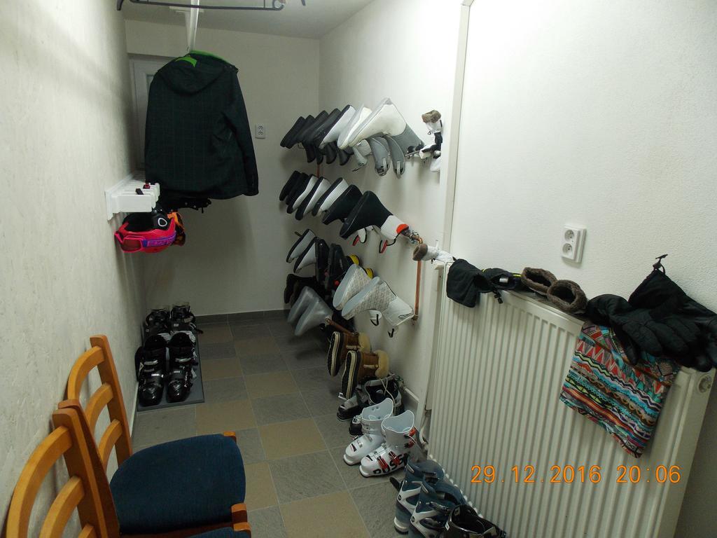 Apartman Jas Liptovsky Mikulas Exterior foto