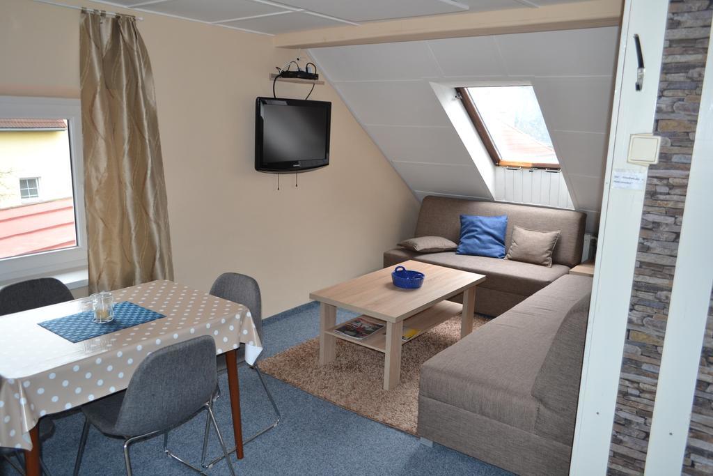 Apartman Jas Liptovsky Mikulas Exterior foto