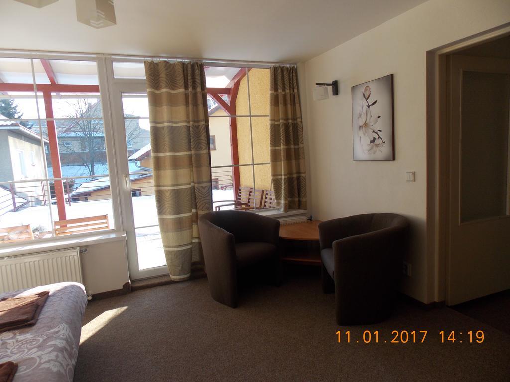 Apartman Jas Liptovsky Mikulas Exterior foto