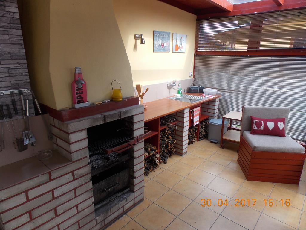 Apartman Jas Liptovsky Mikulas Exterior foto