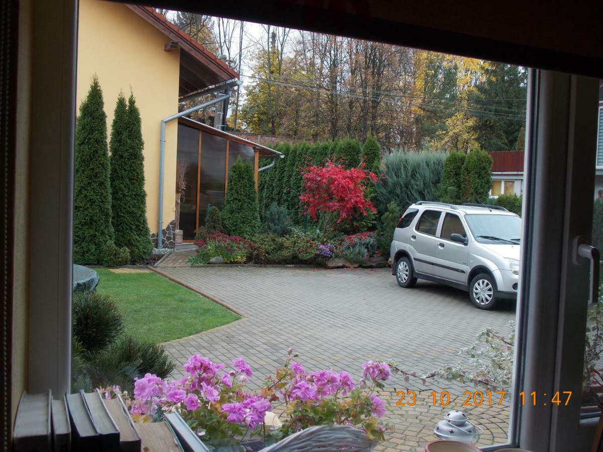 Apartman Jas Liptovsky Mikulas Exterior foto