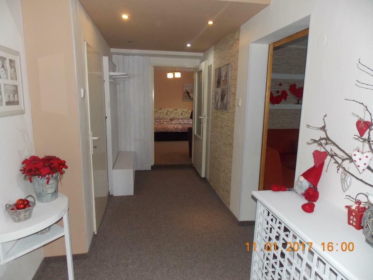 Apartman Jas Liptovsky Mikulas Exterior foto
